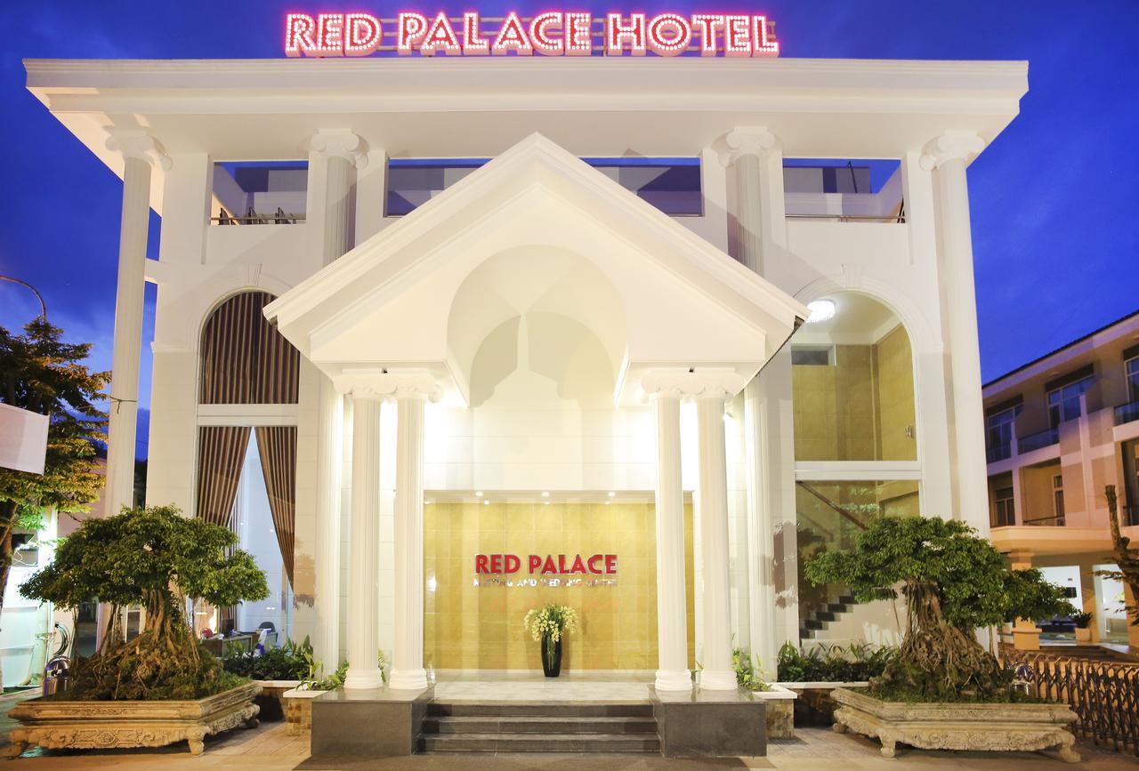 Red Palace Hotel Danang Exteriér fotografie