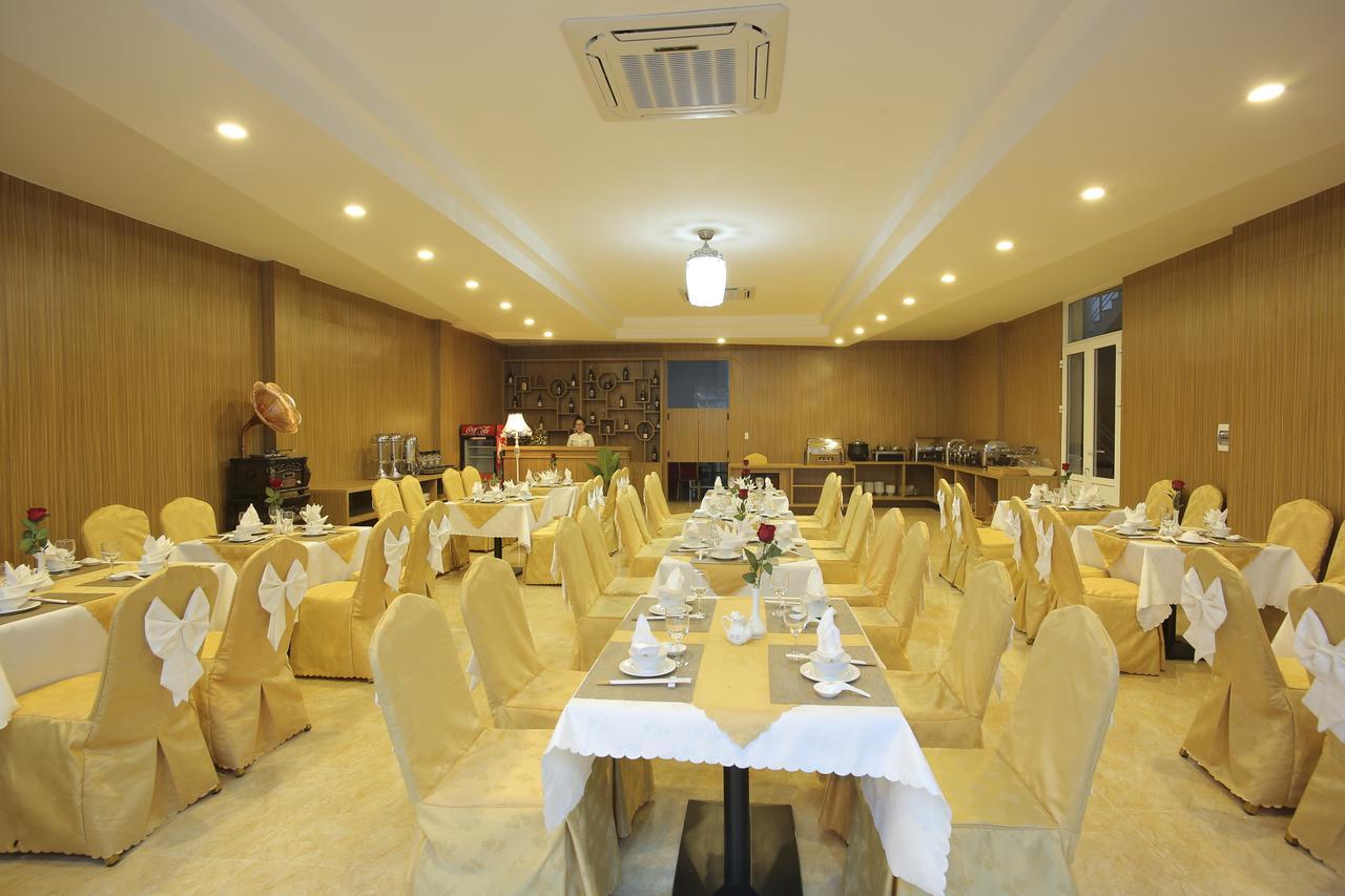 Red Palace Hotel Danang Exteriér fotografie