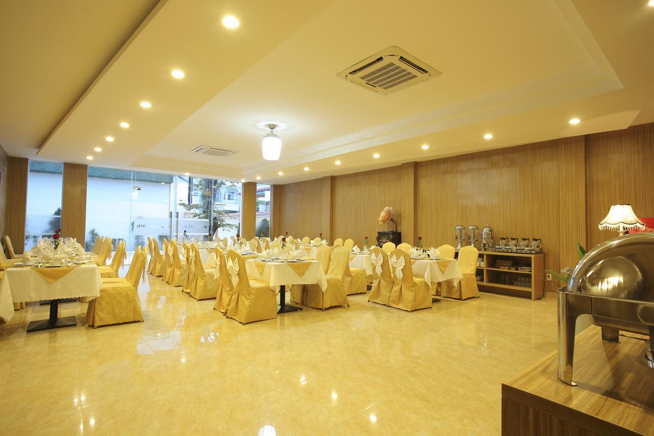 Red Palace Hotel Danang Exteriér fotografie