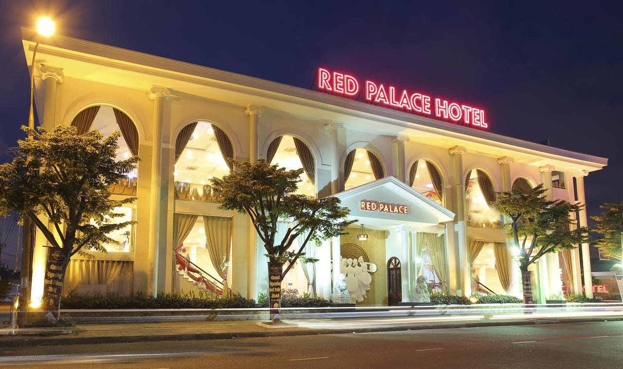Red Palace Hotel Danang Exteriér fotografie